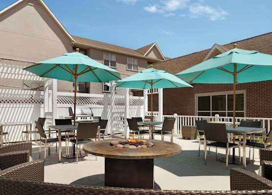 Residence Inn Canton 1