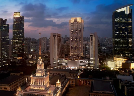 The Portman Ritz-Carlton Shanghai 1