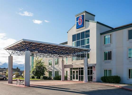 Motel 6-Anchorage, AK - Midtown 1