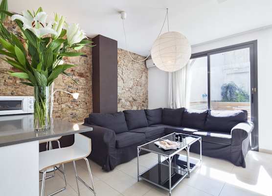 Inside Barcelona Apartments Sants 1