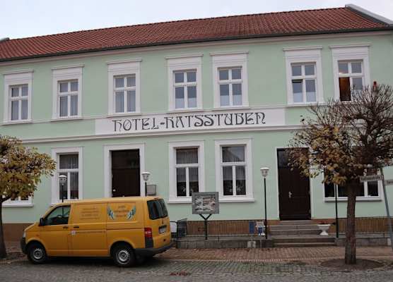 Hotel Ratsstuben Kalbe 1