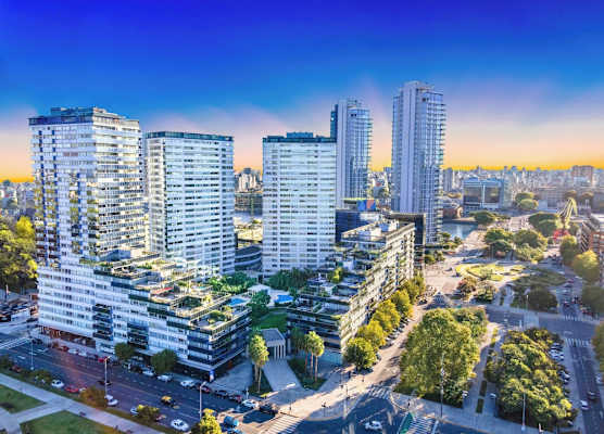 Resort Experience in Puerto Madero 1