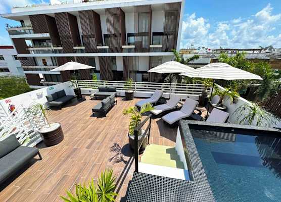 BORÉNA Hotel Boutique 1