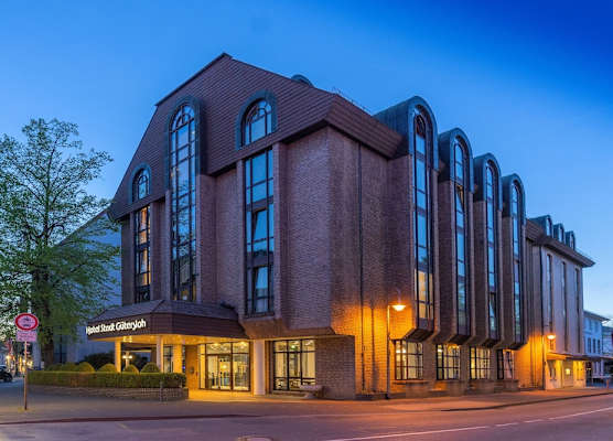 Hotel Stadt Gütersloh 1