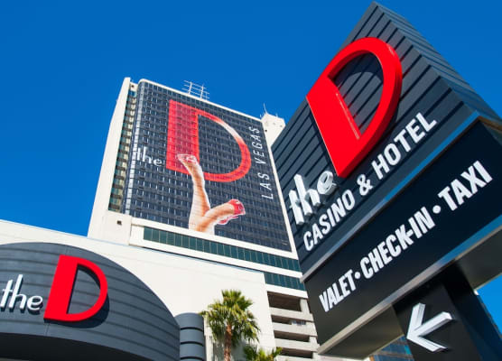 The D Las Vegas 1