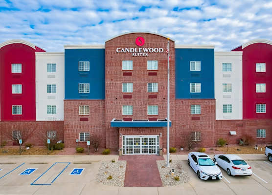 Candlewood Suites LAFAYETTE by IHG 1