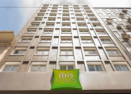 ibis Styles Buenos Aires Florida 1