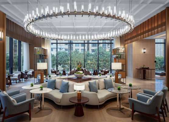 Courtyard by Marriott Suzhou Mudu 1