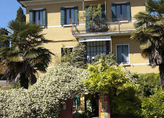 Antica Villa Graziella Venice - Atika & Atif 1