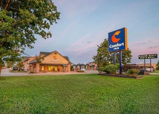 Comfort Inn 1