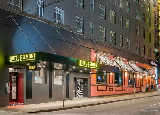 Hotel Belmont Vancouver - MGallery Collection 1