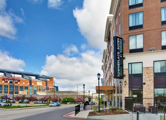 TownePlace Suites by Marriott Indianapolis Downtown 1