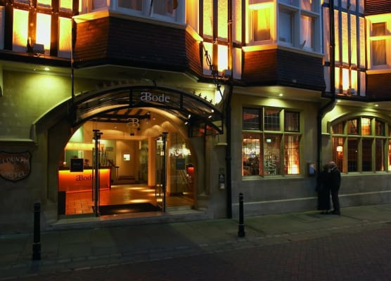 ABode Canterbury 1
