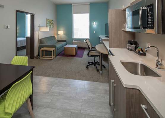Home2 Suites by Hilton Owasso 1