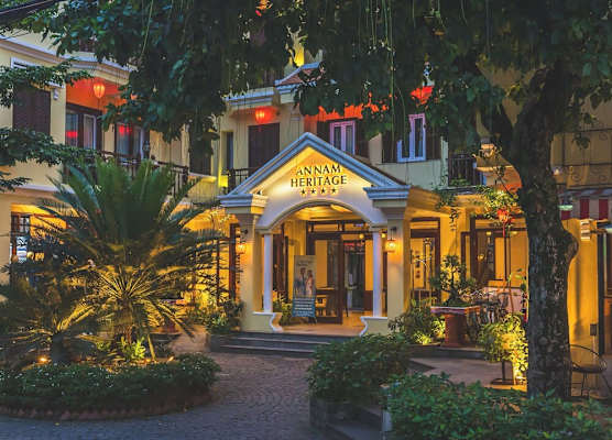 ANNAM HERITAGE Boutique Hotel & Spa 1