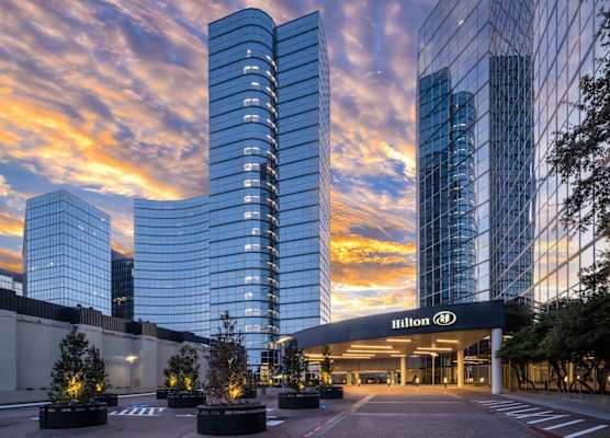 Hilton Dallas Lincoln Centre by the Galleria 1