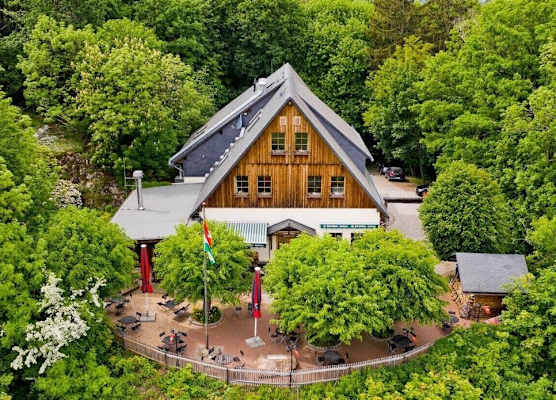 Berggasthof Koitsche im Naturpark Zittauer Gebirge 1