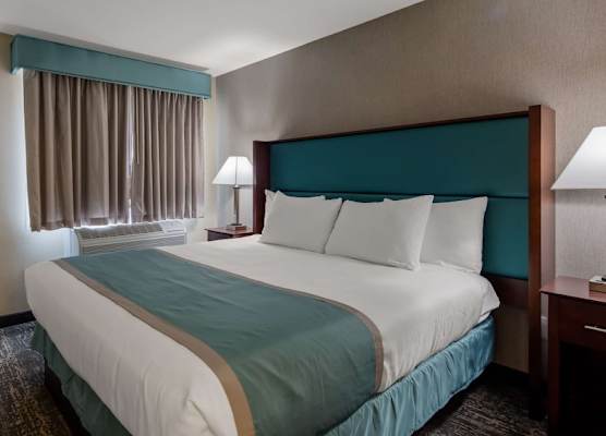 Best Western Hampshire Inn & Suites 1