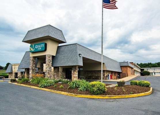 Quality Inn Shenandoah Valley 1