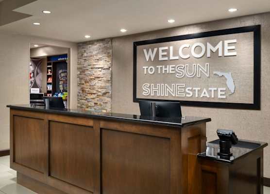 Hampton Inn & Suites Orlando/Downtown South - Medical Center 1