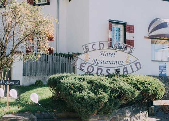 Hotel Schloss Leonstain 1