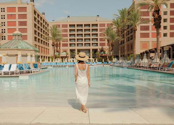 Renaissance Esmeralda Resort & Spa, Indian Wells 1