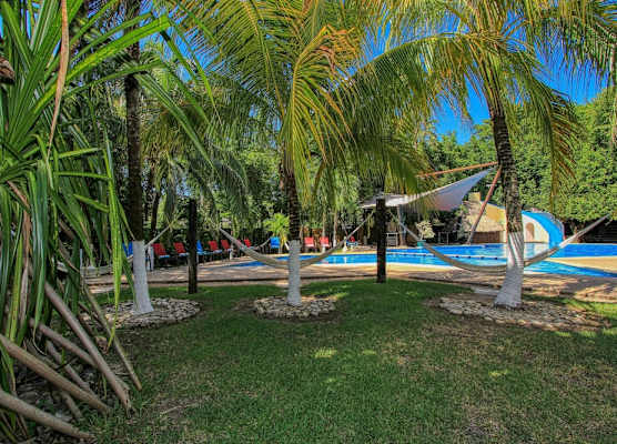 Hotel Ciudad Real Palenque 1