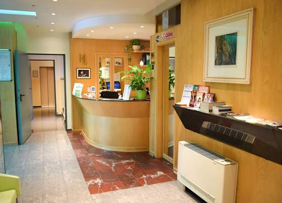 Hotel Losanna 1