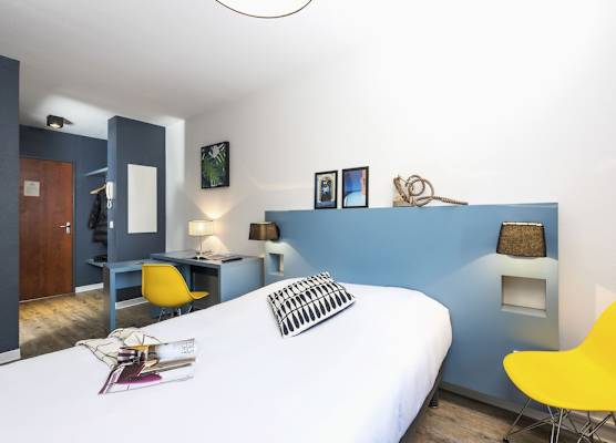 Ténéo Apparthotel Bordeaux - Gare Saint Jean 1
