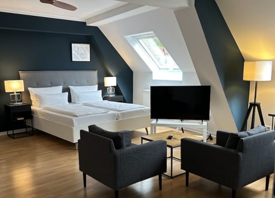 DK Hotel Heidelberg 1