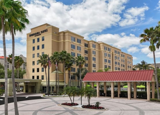SpringHill Suites by Marriott Orlando Convention Center 1