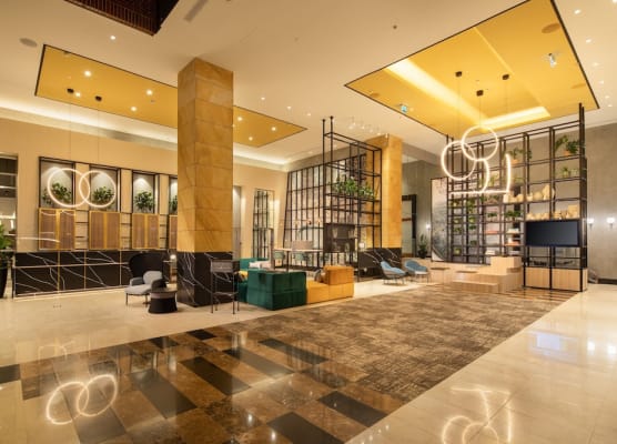 Crowne Plaza BUDAPEST by IHG 1