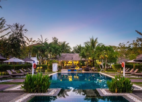 Krabi Aquamarine Resort - SHA Plus 1