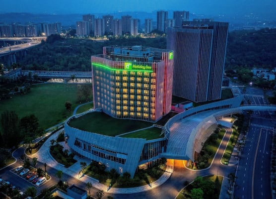 Holiday Inn Chongqing Data Valley by IHG 1