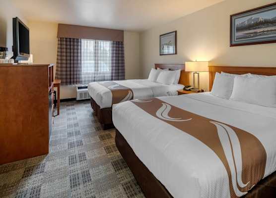 Quality Inn Kenai 1