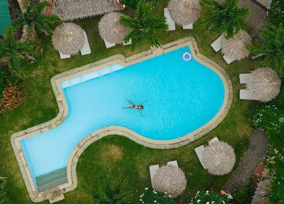Garden of Eden Dive Resort 1
