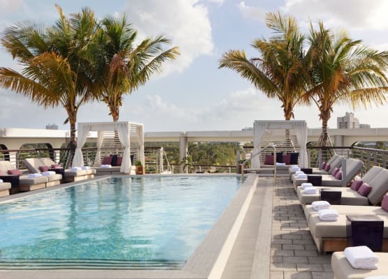 Kimpton HOTEL PALOMAR SOUTH BEACH by IHG 1
