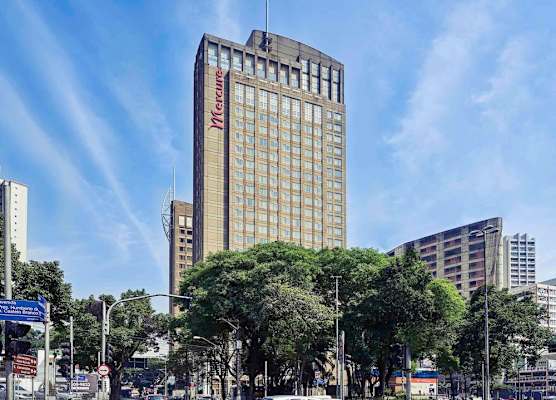 Hotel aeroporto Guarulhos 1