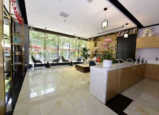 Longchen Holiday Inn (Shanghai Ruijin Hospital Yongjia Road Branch) 1