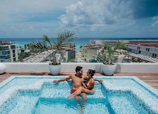 The Reef 28 Hotel & Spa - Luxury Adults Only - All Suites - With Optional All Inclusive 1