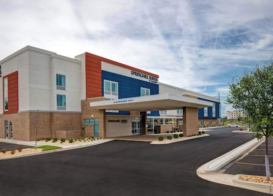 SpringHill Suites by Marriott Orangeburg 1
