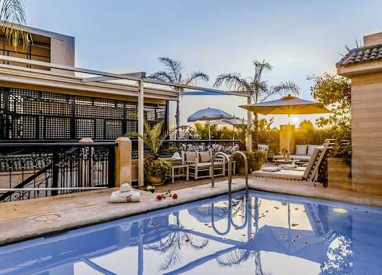 Riad Hasna Espi & SPA 1