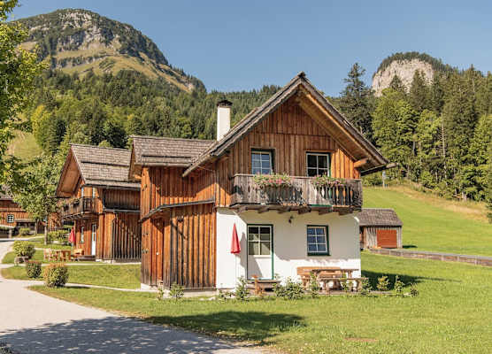 AlpenParks Hagan Lodge Altaussee 1