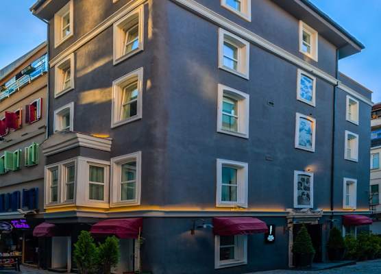 Pino Verde Hotel 1