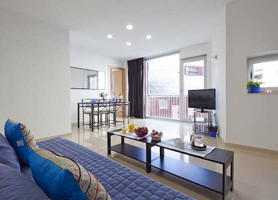 Charmsuites Nou Rambla 1