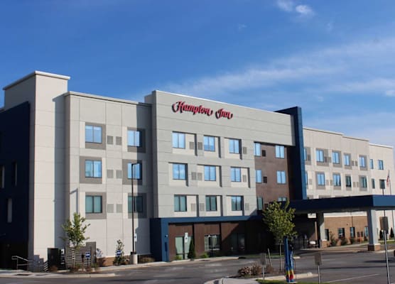 Hampton Inn Lexington 1