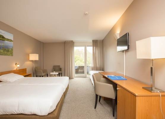 Fletcher Hotel - Resort Spaarnwoude 1
