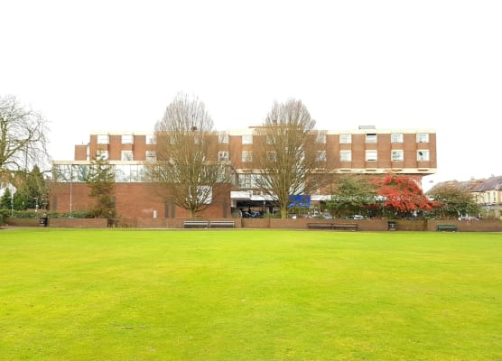The Ashley Hotel 1