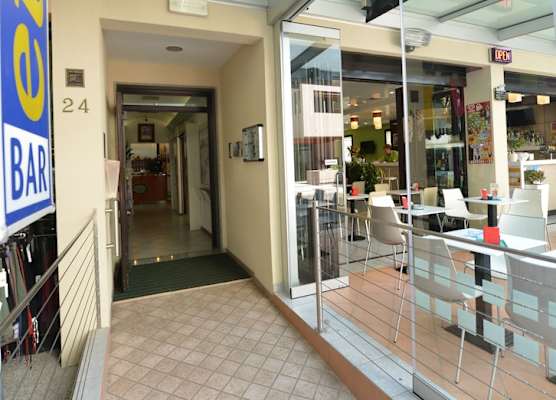Hotel Etna 1