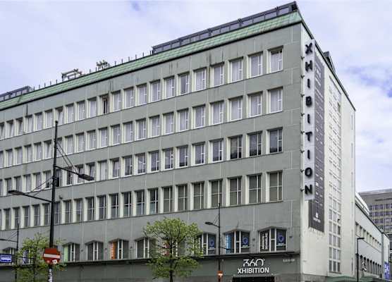 Prize by Radisson, Xhibition Bergen City 1